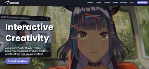 10 Best vTuber Software for Streamers and。